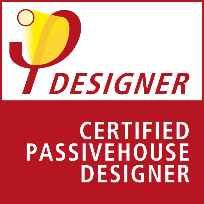 Certified Passivhouse Designer