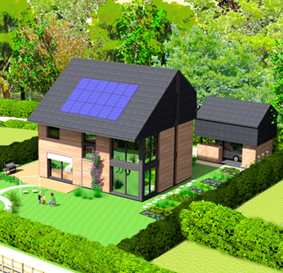 Howe Park Passive House