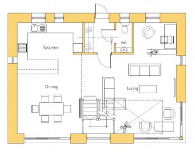 Ground Floor Plan