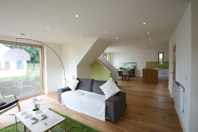 design milton keynes eco consultants Keynes New @ Wood, PassivHaus Milton Howe Park