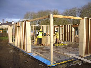 Timber Frame