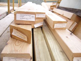 Timber Frame