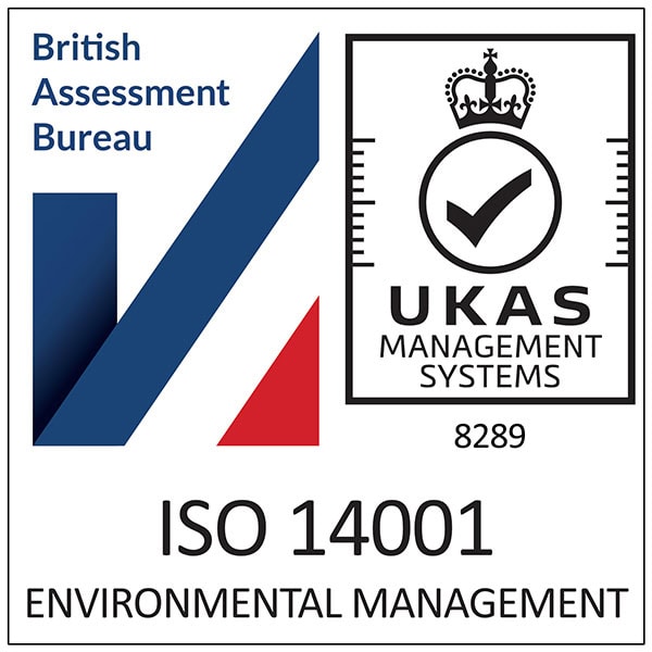 ISO 14001 ISO logo