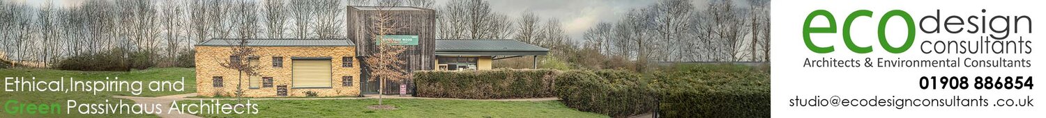 Eco Design Consultants Logo