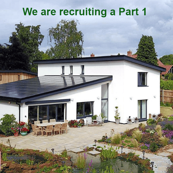 We're recruiting for a Part 1